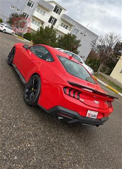 فۆرد مۆستانگ